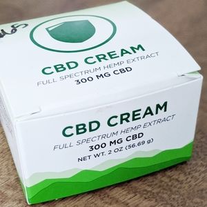 Hemp hand and body lotion